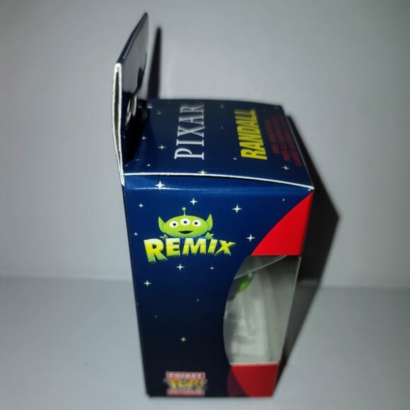Randall Monsters Inc. - Funko Pocket Pop! Keychain - Toy Story Remix - Picture 4 of 6